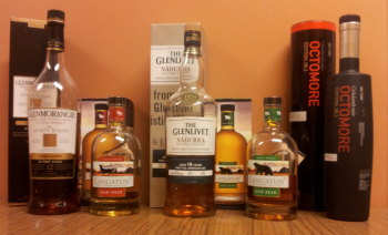 Whiskyprovning 18 oktober 2013
