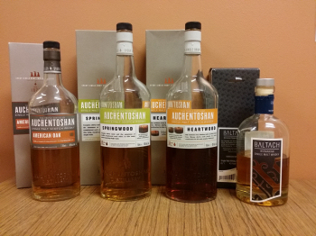 Whiskyprovning 25 april 2014