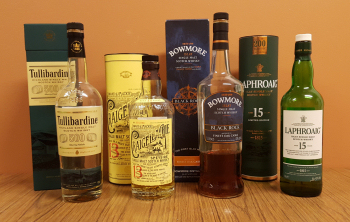 22 januari 2016 whiskyprovning