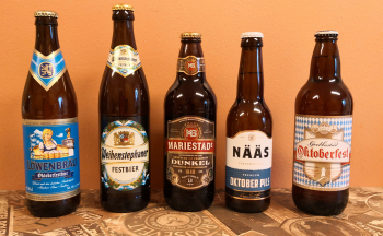 lprovning Oktoberfest