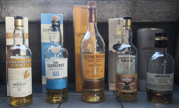 Mjuka toner frn Speyside