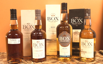 Whisky Sverige