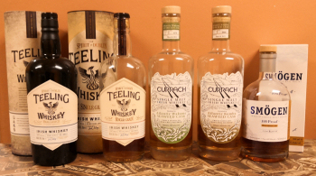 Whisky blandat