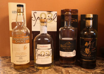 Whisky Världen runt