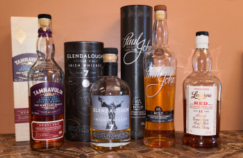 Whisky Världen runt