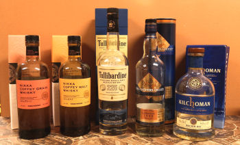 Whisky flera lnder