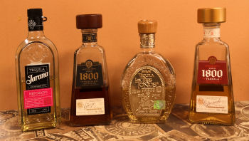 Vi testar Tequila