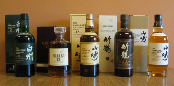Whiskyprovning 10 mars  2012