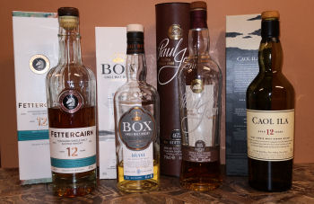 Whisky Världen runt