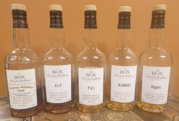 Svensk Whisky
